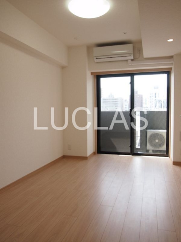 ルーブル西早稲田弐番館 リビング