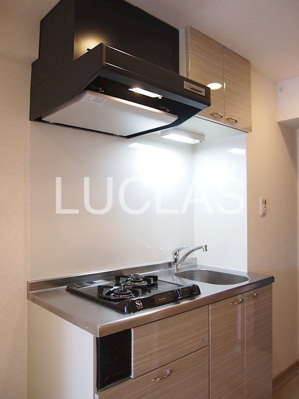 ルーブル西早稲田弐番館 キッチン