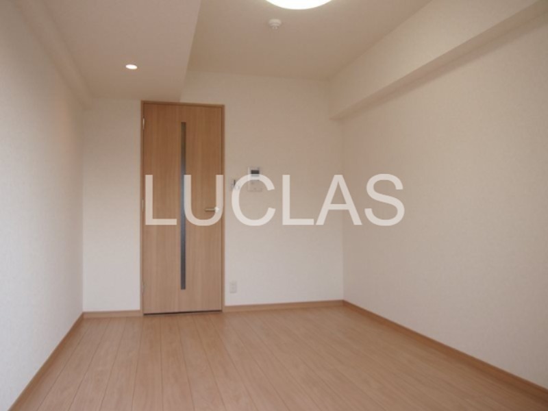 ルーブル西早稲田弐番館 ベッドルーム