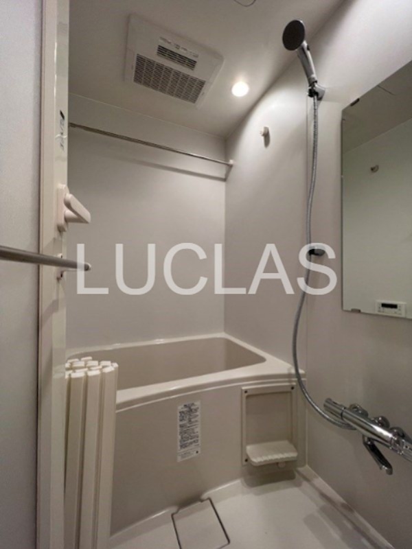 ZOOM高田馬場　WEST 風呂画像