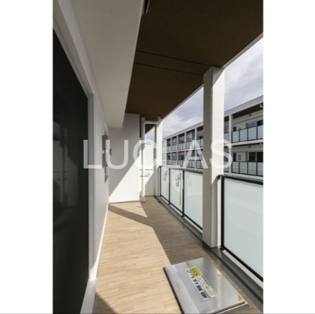 ＬＩＢＲ ＧＲＡＮＴ 西新宿 WEST ベランダ