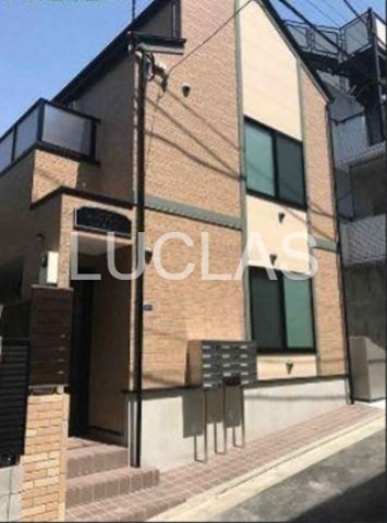 アーバンプレイス代々木公園ＷＥＳＴ 206号室 外観