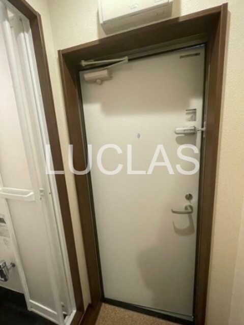 アーバンプレイス代々木公園ＷＥＳＴ 玄関