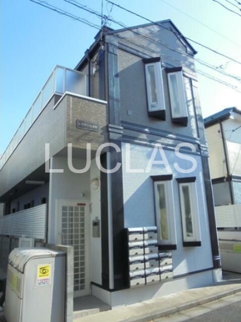 レジデンス本町 204号室 外観