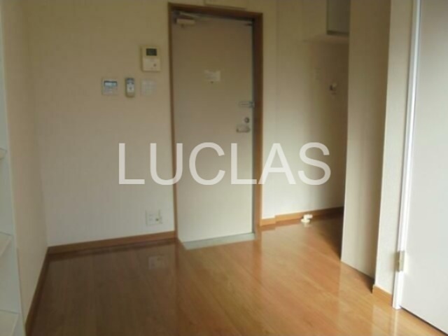 レジデンス本町 玄関