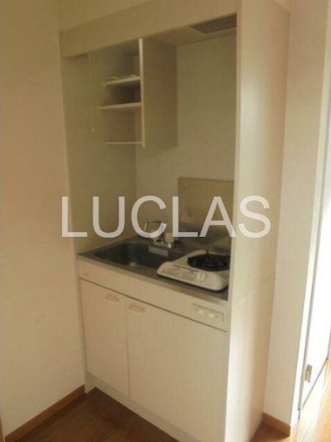 レジデンス本町 キッチン