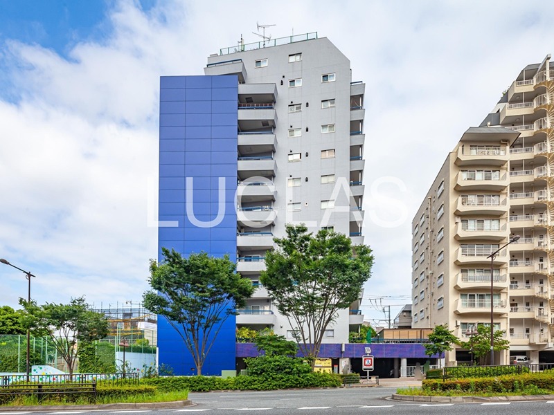 塔の山ハイツ 302号室 外観