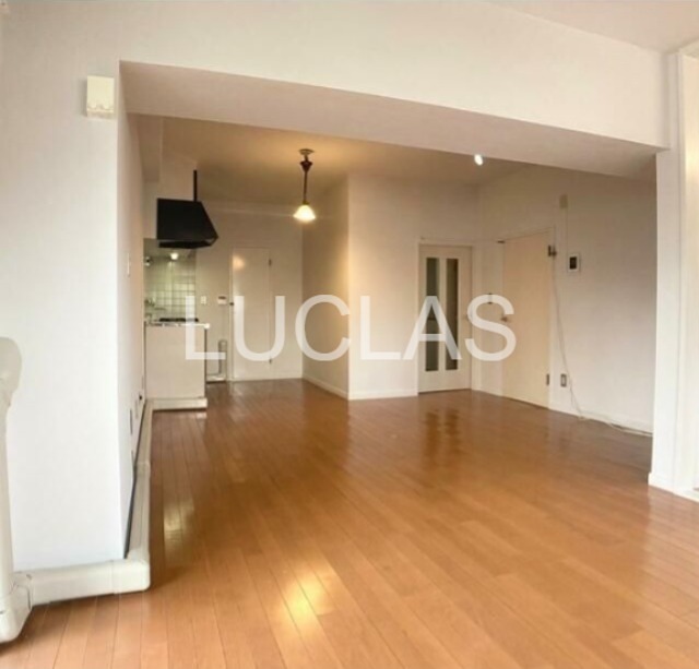 塔の山ハイツ リビング