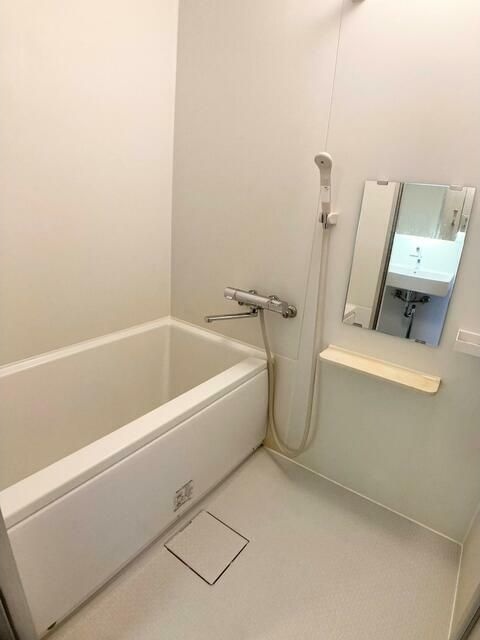 塔の山ハイツ 風呂画像