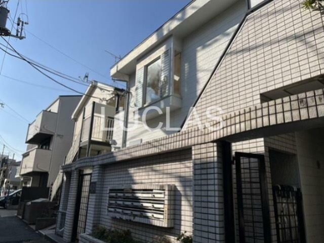 レオパレス幡ヶ谷第２ 210号室 外観