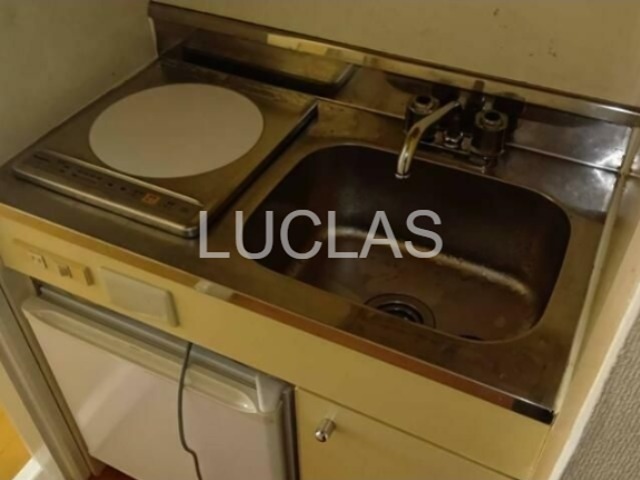 レオパレス幡ヶ谷第２ キッチン