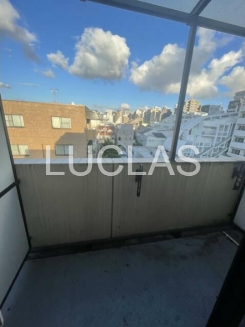 Ｒｅ　Ｖｅｎｔ高円寺 ベランダ