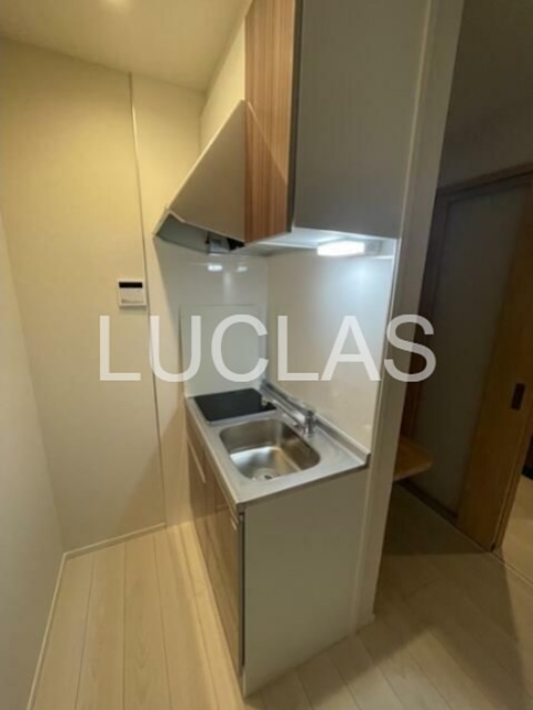 Ｃｈａｒｍａｉｎｅ東中野 キッチン