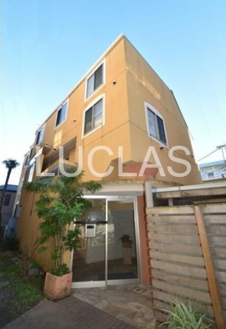 カシータ雑司が谷 201号室 外観