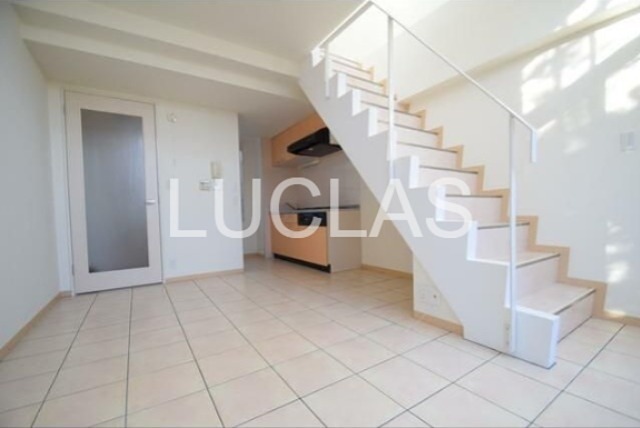 カシータ雑司が谷 リビング