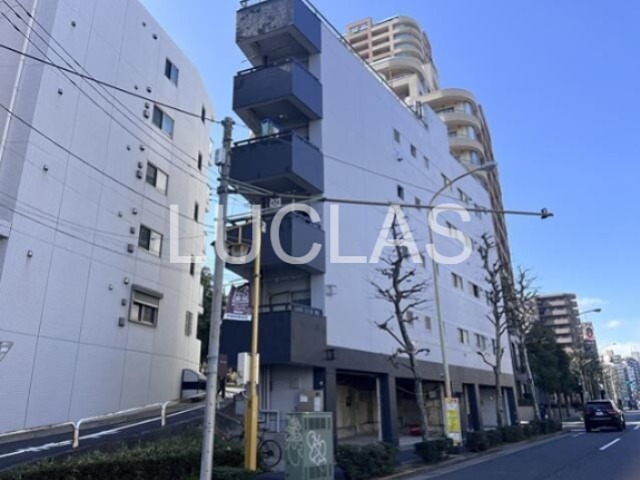 ＭＡＩＳＯＮ　ＨＯＳＯＹＡＭＡ ベランダ