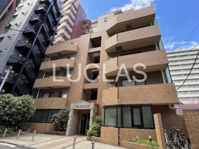 コージーコート西新宿 202号室 外観