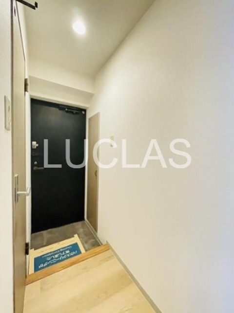 コージーコート西新宿 玄関