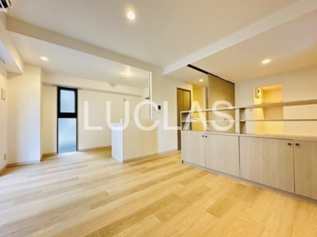 コージーコート西新宿 リビング