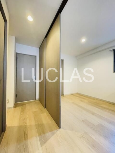 コージーコート西新宿 ベッドルーム