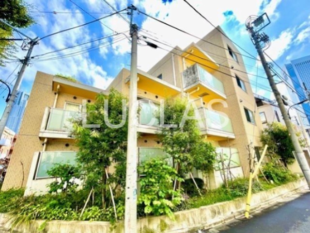 レジディア西新宿Ⅱ 223号室 外観