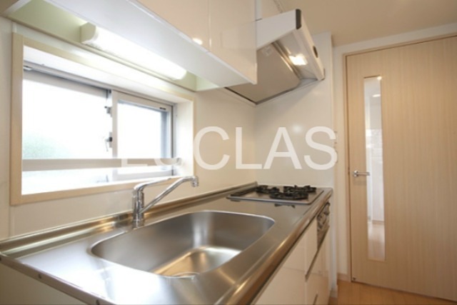 レジディア西新宿Ⅱ キッチン