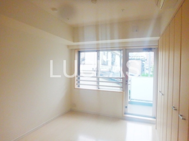 レジディア西新宿Ⅱ ベッドルーム