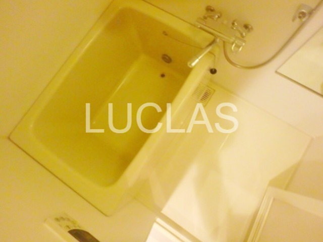 レジディア西新宿Ⅱ 風呂画像