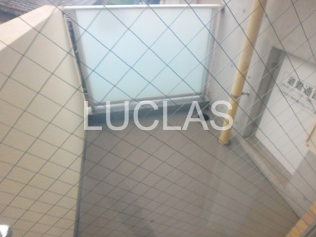 レジディア西新宿Ⅱ ベランダ