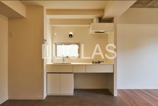 タイズ住吉 キッチン