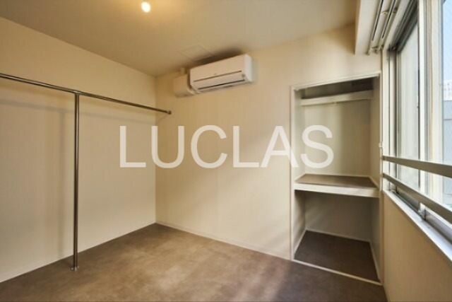 タイズ住吉 ベッドルーム