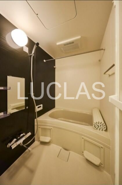 タイズ住吉 風呂画像