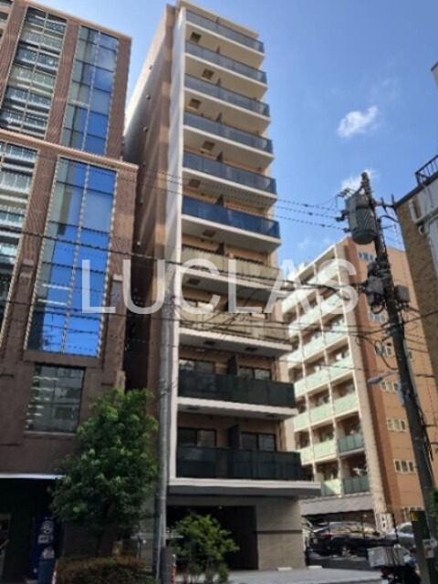 ＴＲＡＤＩＳ秋葉原 1001号室 外観