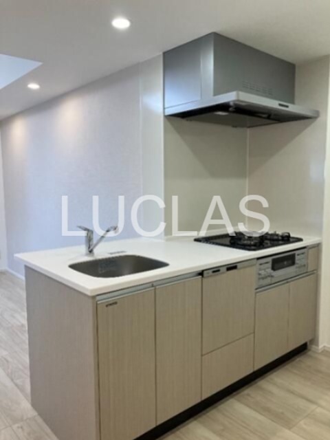 ＴＲＡＤＩＳ秋葉原 キッチン