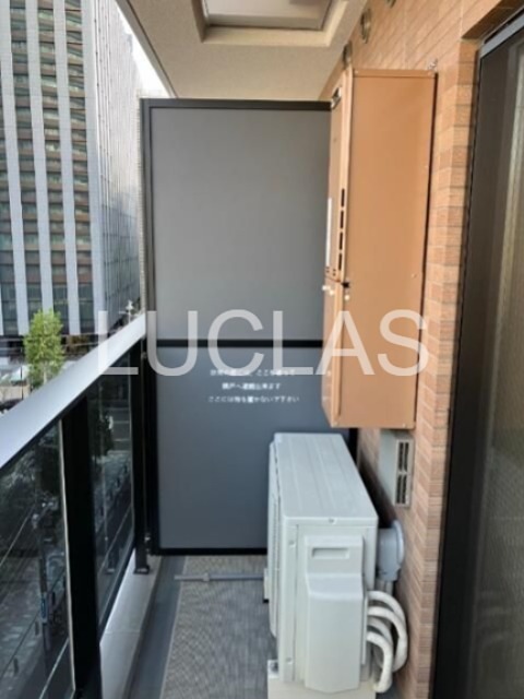 ＴＲＡＤＩＳ秋葉原 ベランダ