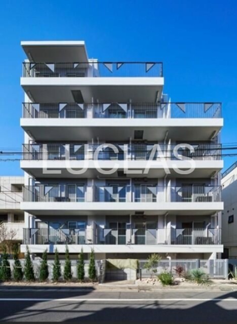 タイズ住吉 501号室 外観