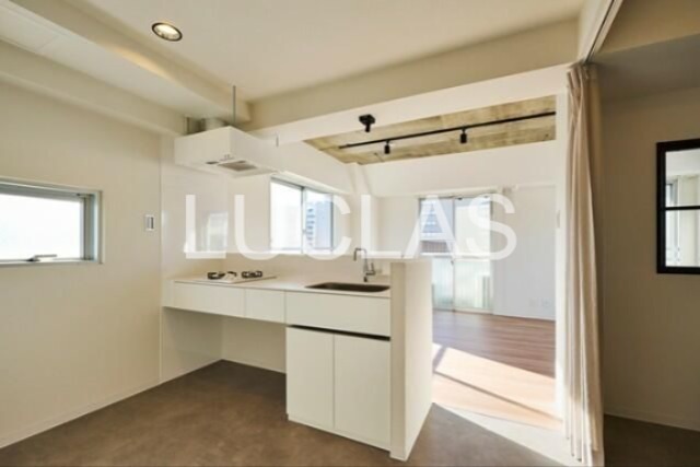 タイズ住吉 キッチン