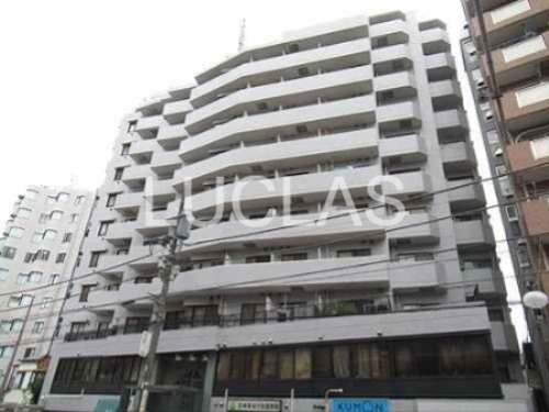 グローリア初穂千駄木・ヴェルデ千駄木 801号室 外観