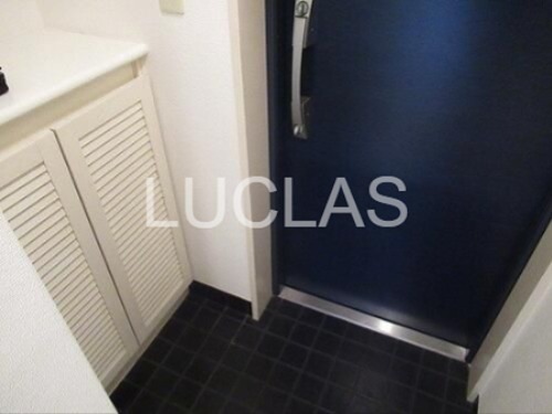 グローリア初穂千駄木・ヴェルデ千駄木 玄関