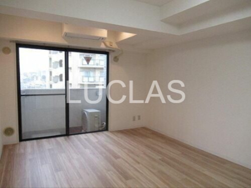 グローリア初穂千駄木・ヴェルデ千駄木 リビング