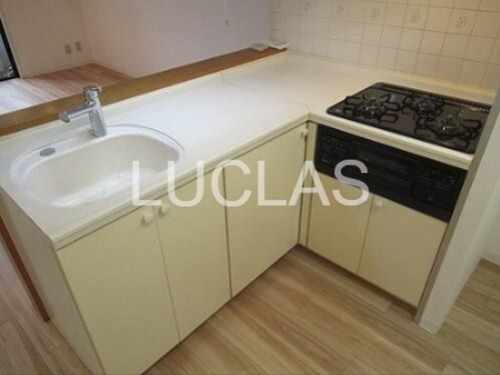 グローリア初穂千駄木・ヴェルデ千駄木 キッチン