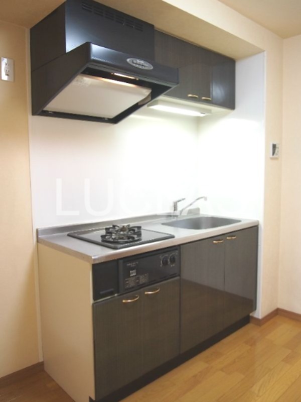 ルーブル中野新橋弐番館 キッチン