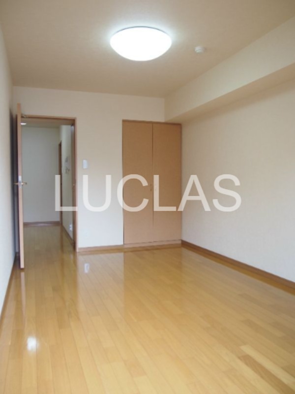 ルーブル中野新橋弐番館 ベッドルーム