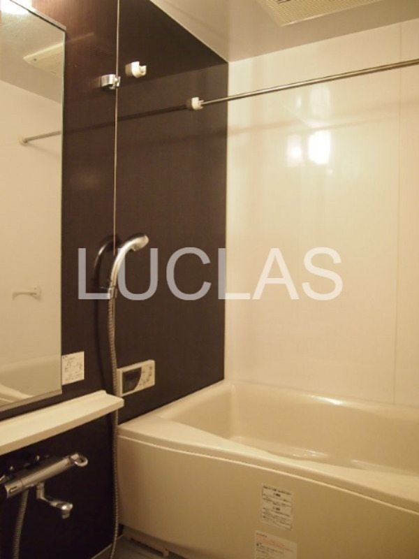 ルーブル中野新橋弐番館 風呂画像