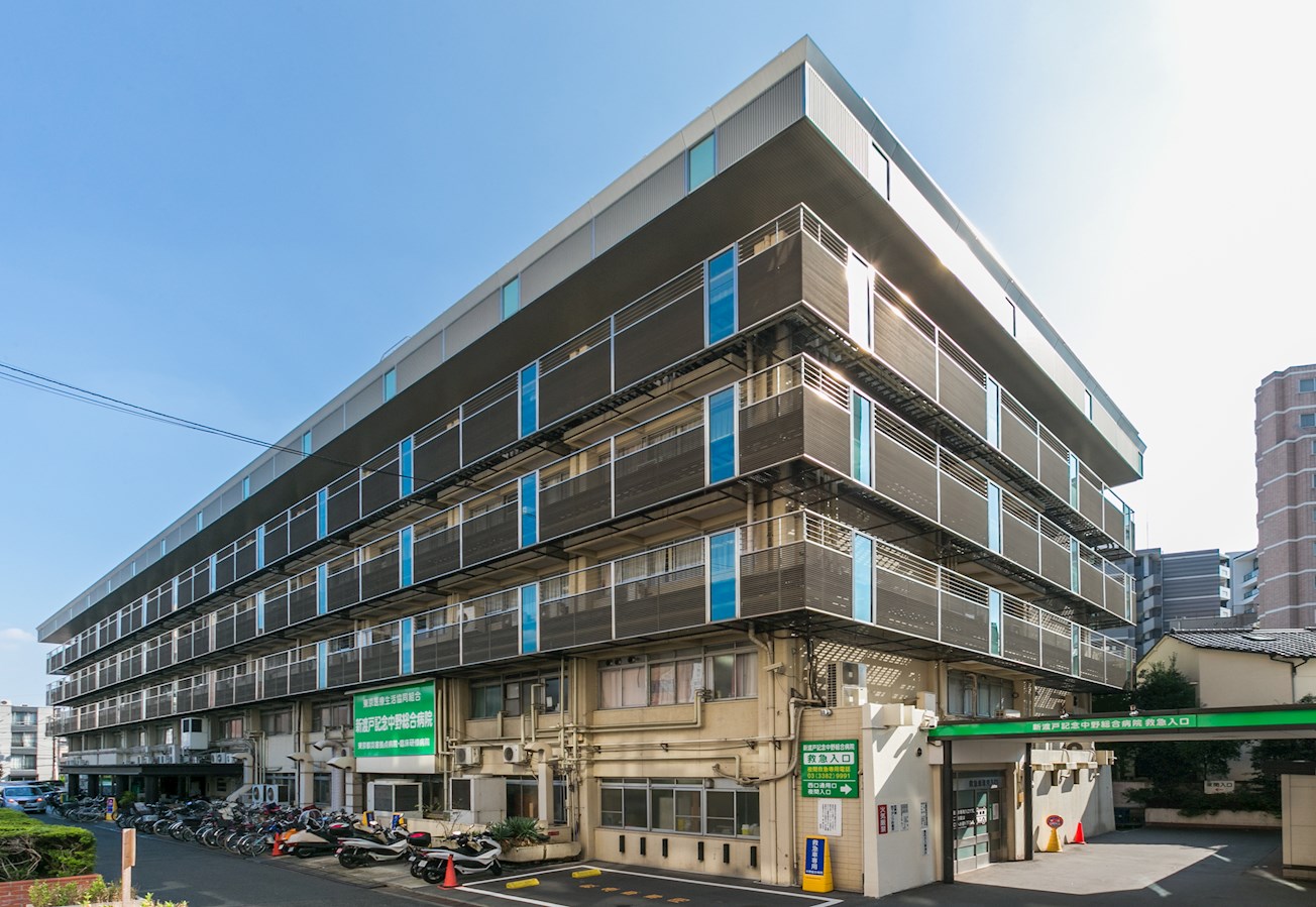 ルーブル中野新橋弐番館 周辺画像9