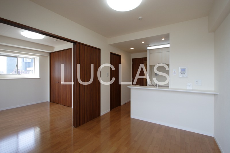 ＨＦ西新宿レジデンスＷＥＳＴ リビング