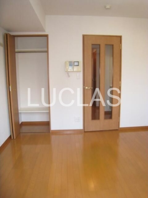 パークウェル渋谷本町 リビング