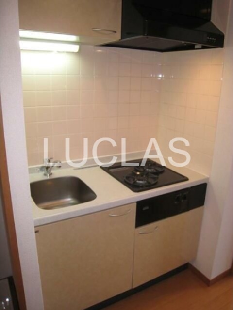 パークウェル渋谷本町 キッチン