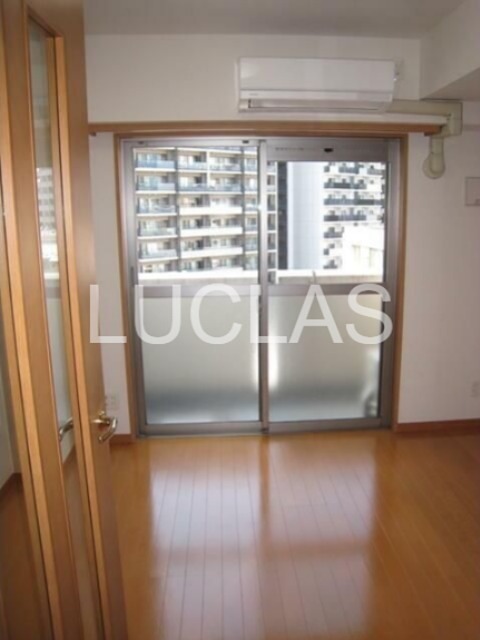 パークウェル渋谷本町 ベッドルーム