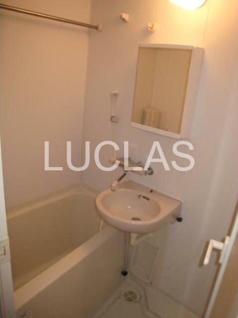 パークウェル渋谷本町 風呂画像